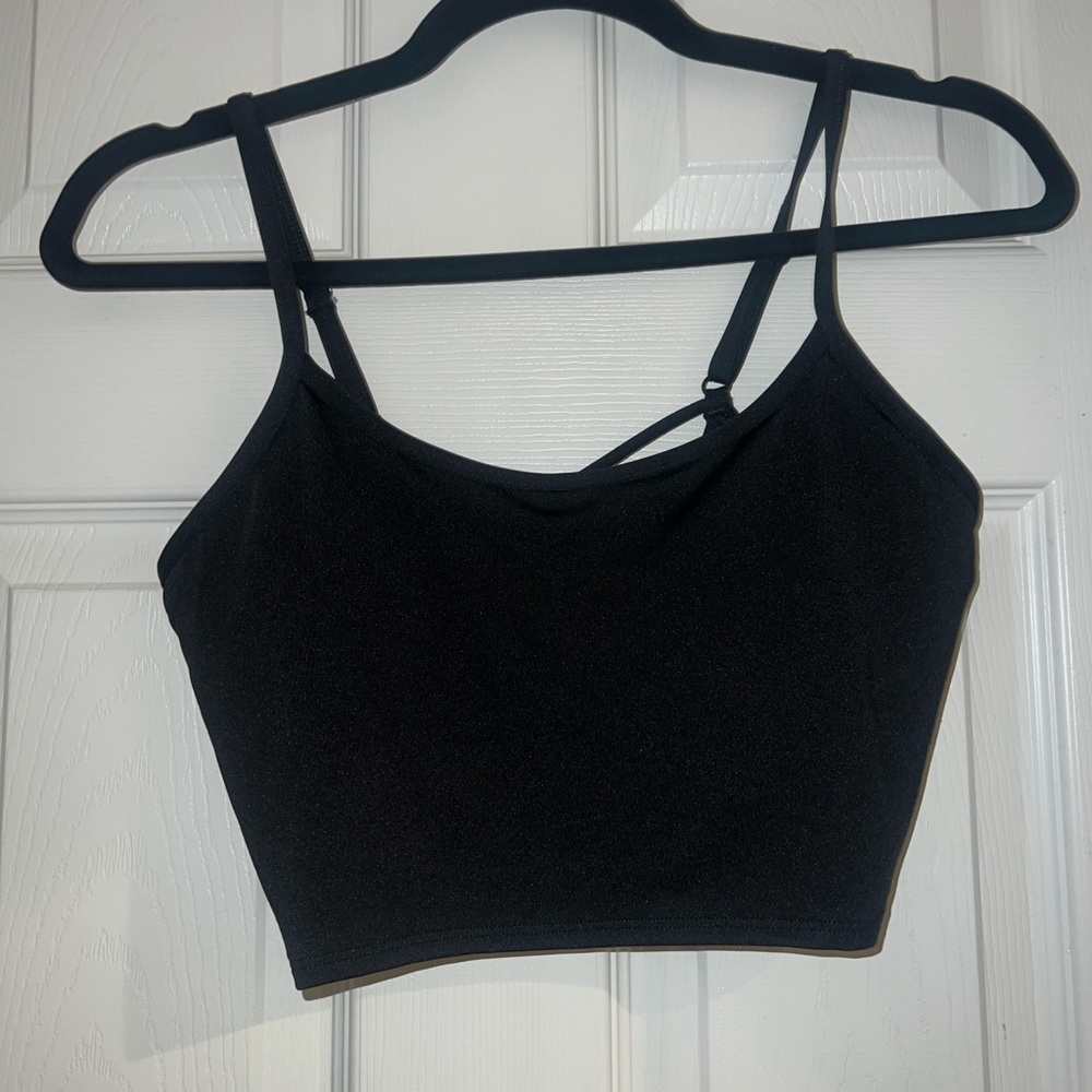Victoria Secret black swim top